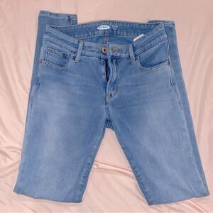 Old Navy Jeans Super Skinny Rockstar Size 0